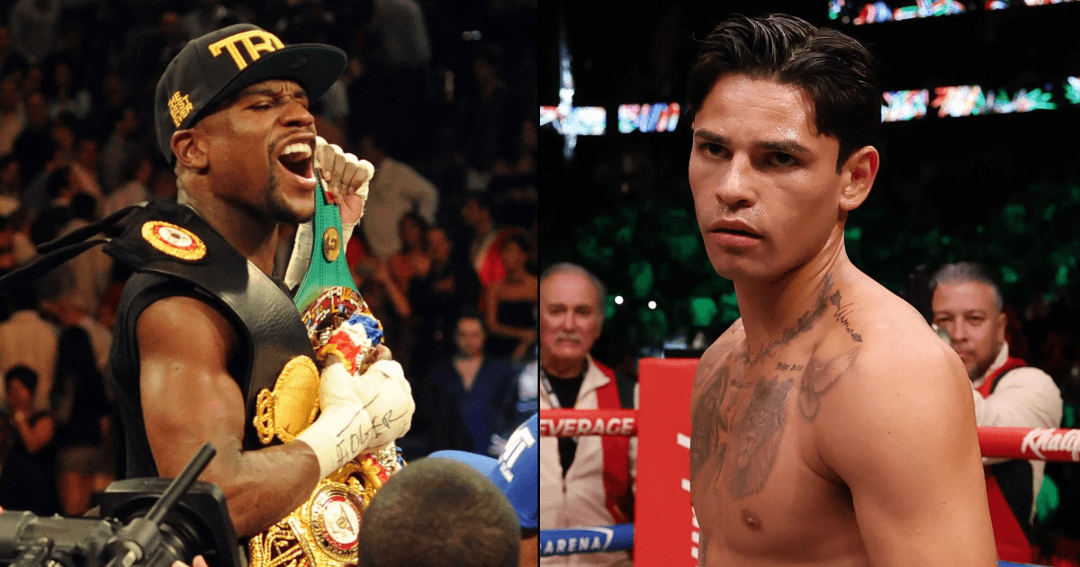 Where to Watch Ryan Garcia Fight