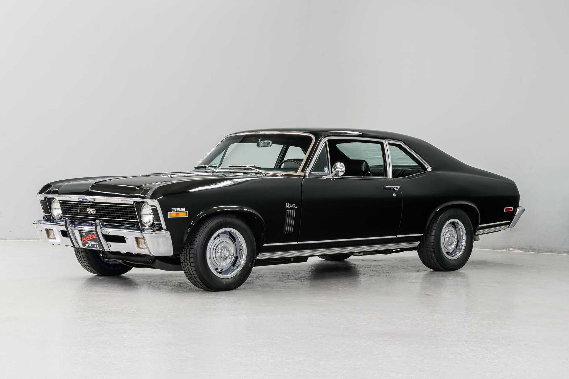 Chevrolet nova ss 1970