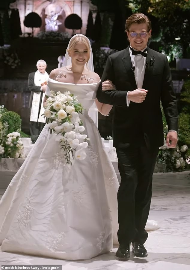 Jacob lagrone wedding