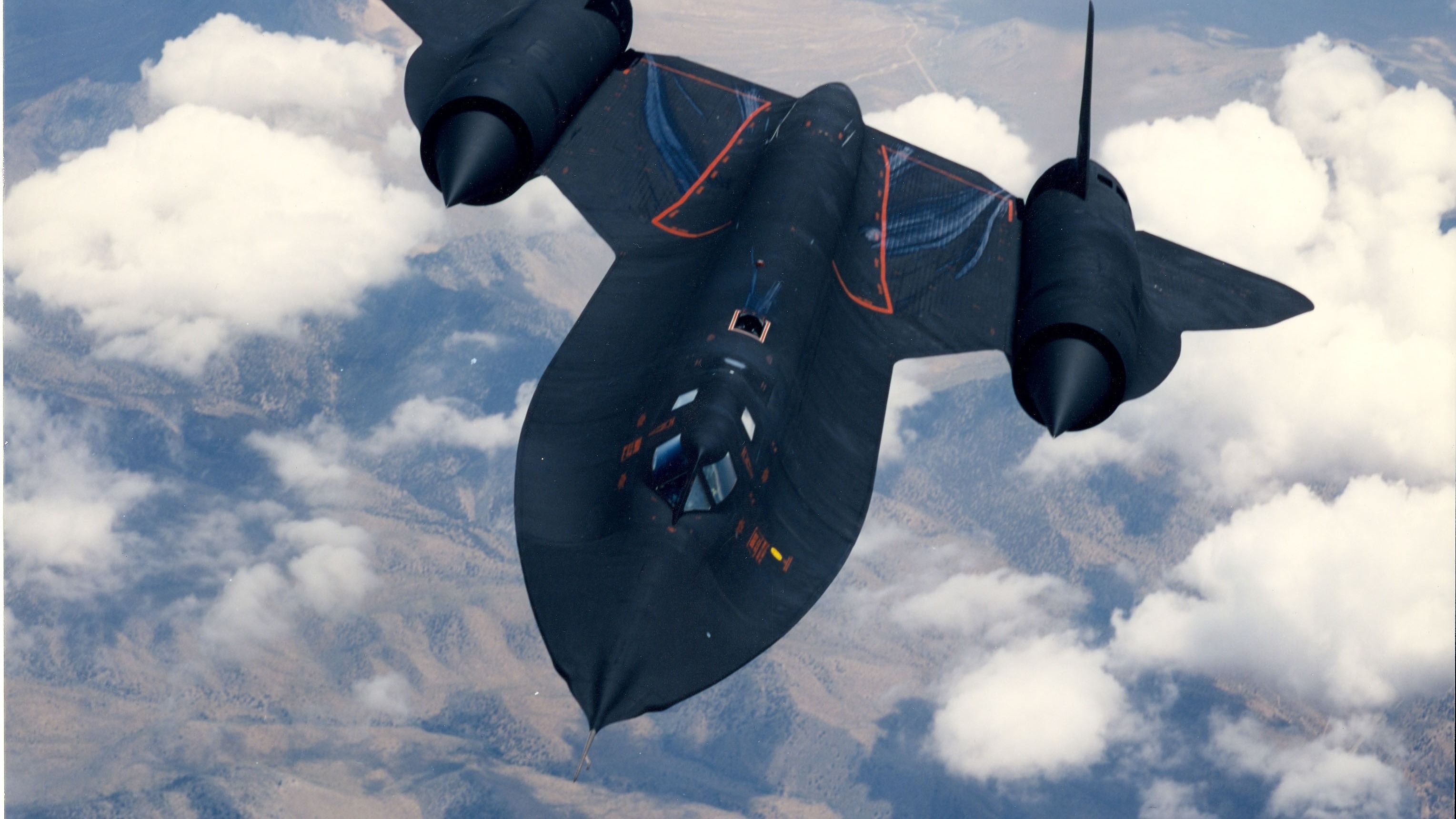 How fast is a blackbird