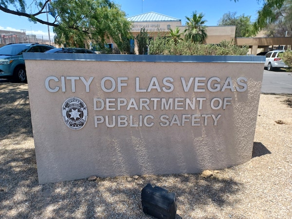 Las vegas jail log nm