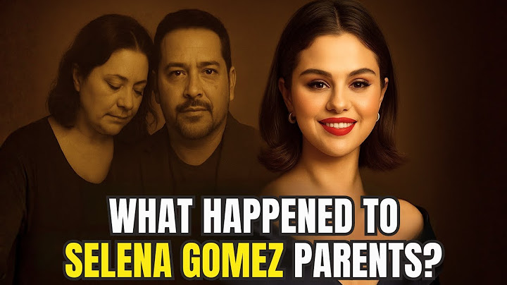 Selena gomez dad now