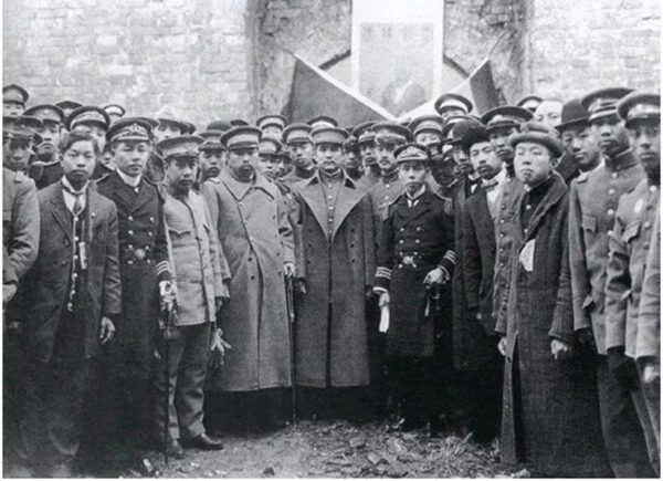 The 1911 revolution