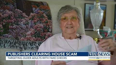 Publishers clearing house rewards