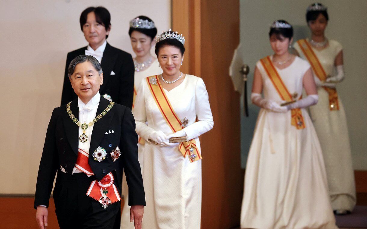 Is japan still a monarchy