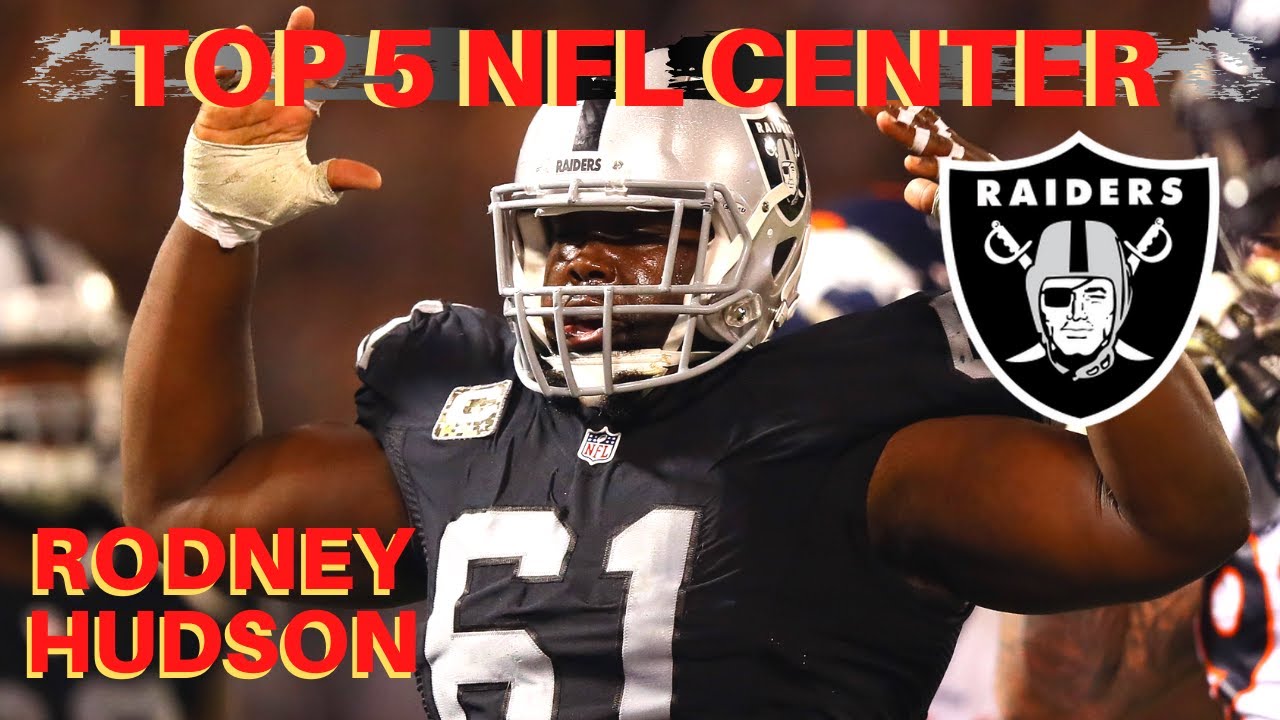 Black centers in nfl