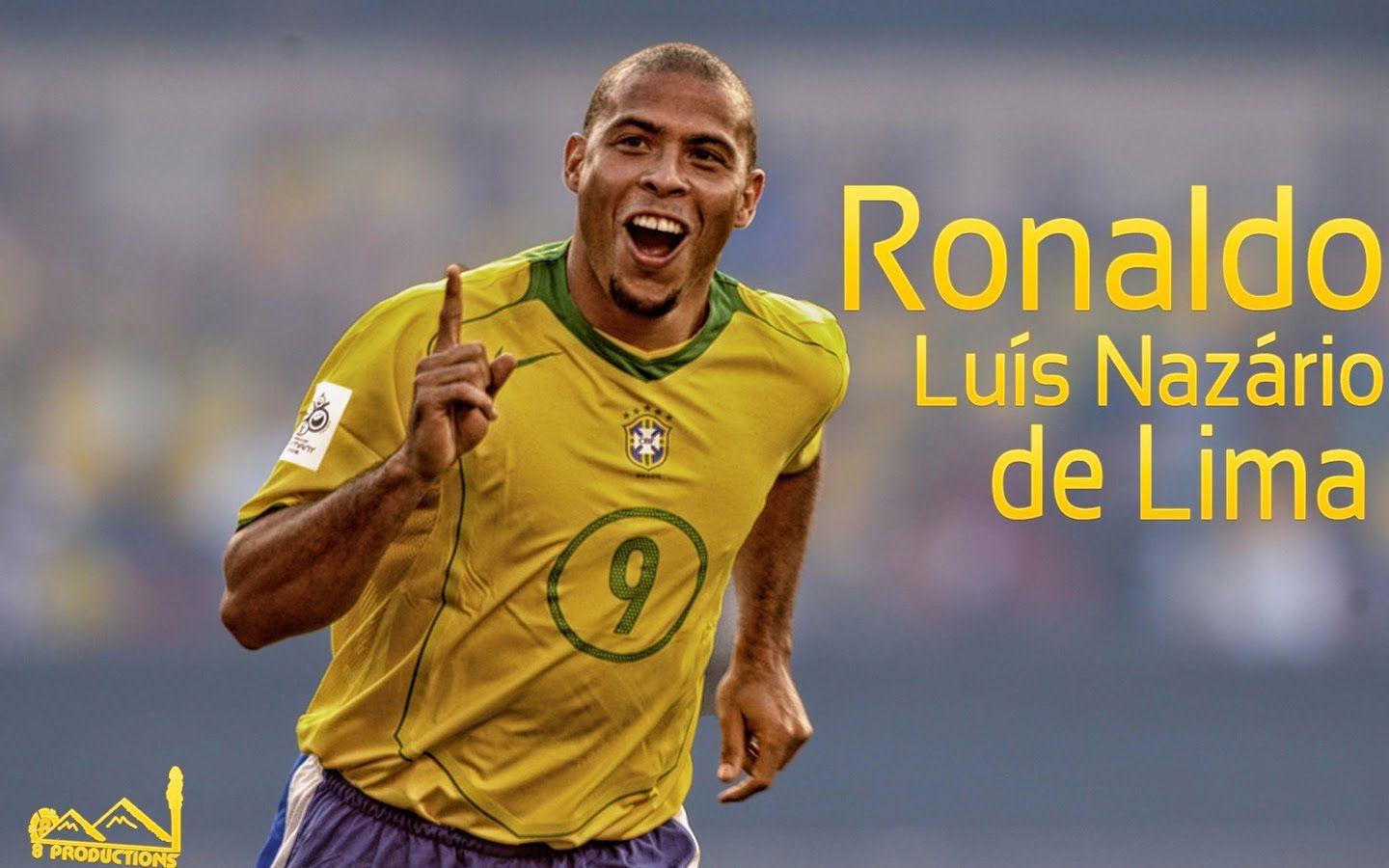 Ronaldo luís nazário de lim