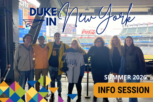 Duke in nyc