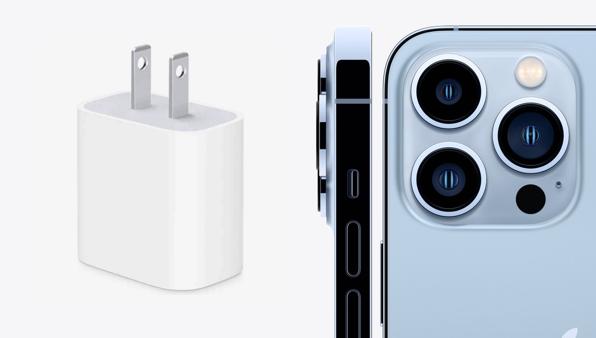 Apple iphone 13 charging