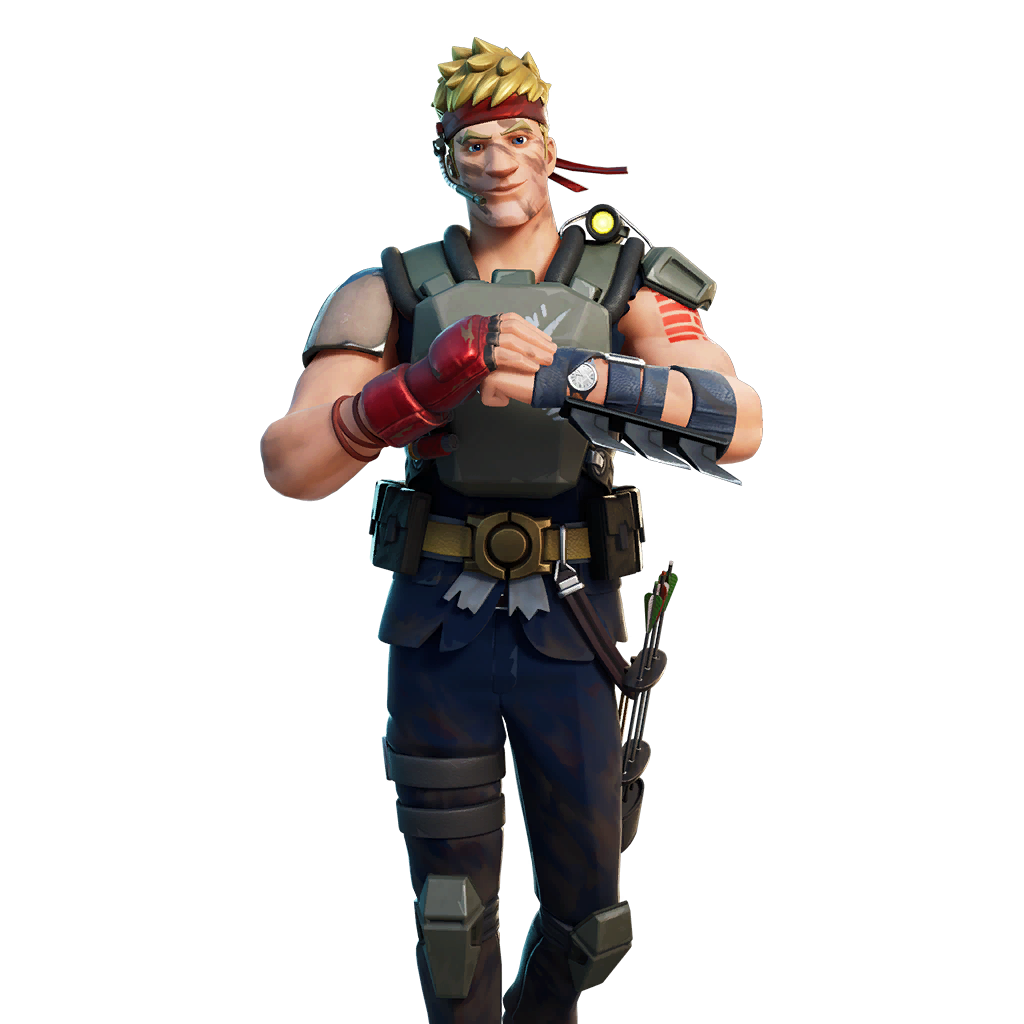 Jones fortnite