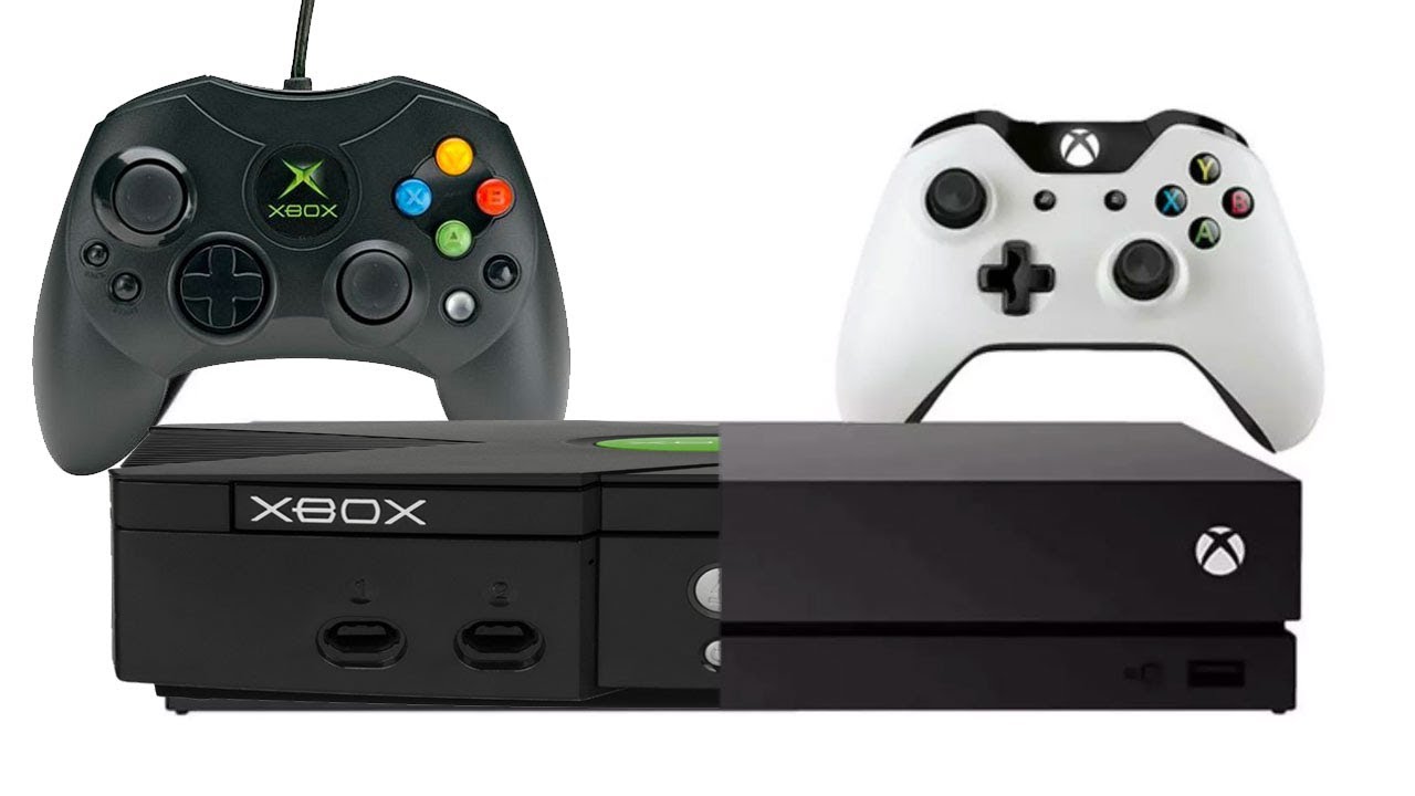 How old is xbox one x