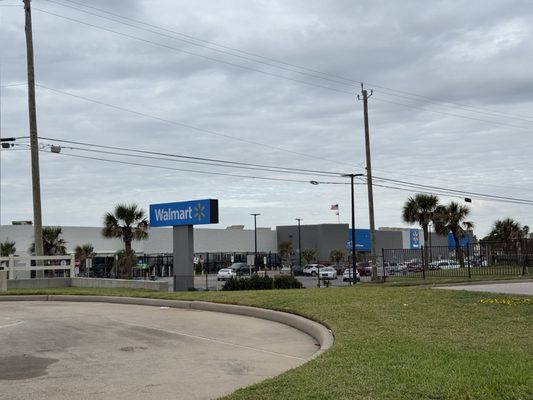 Galveston walmart
