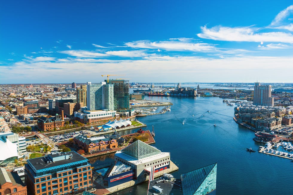 New york city maryland