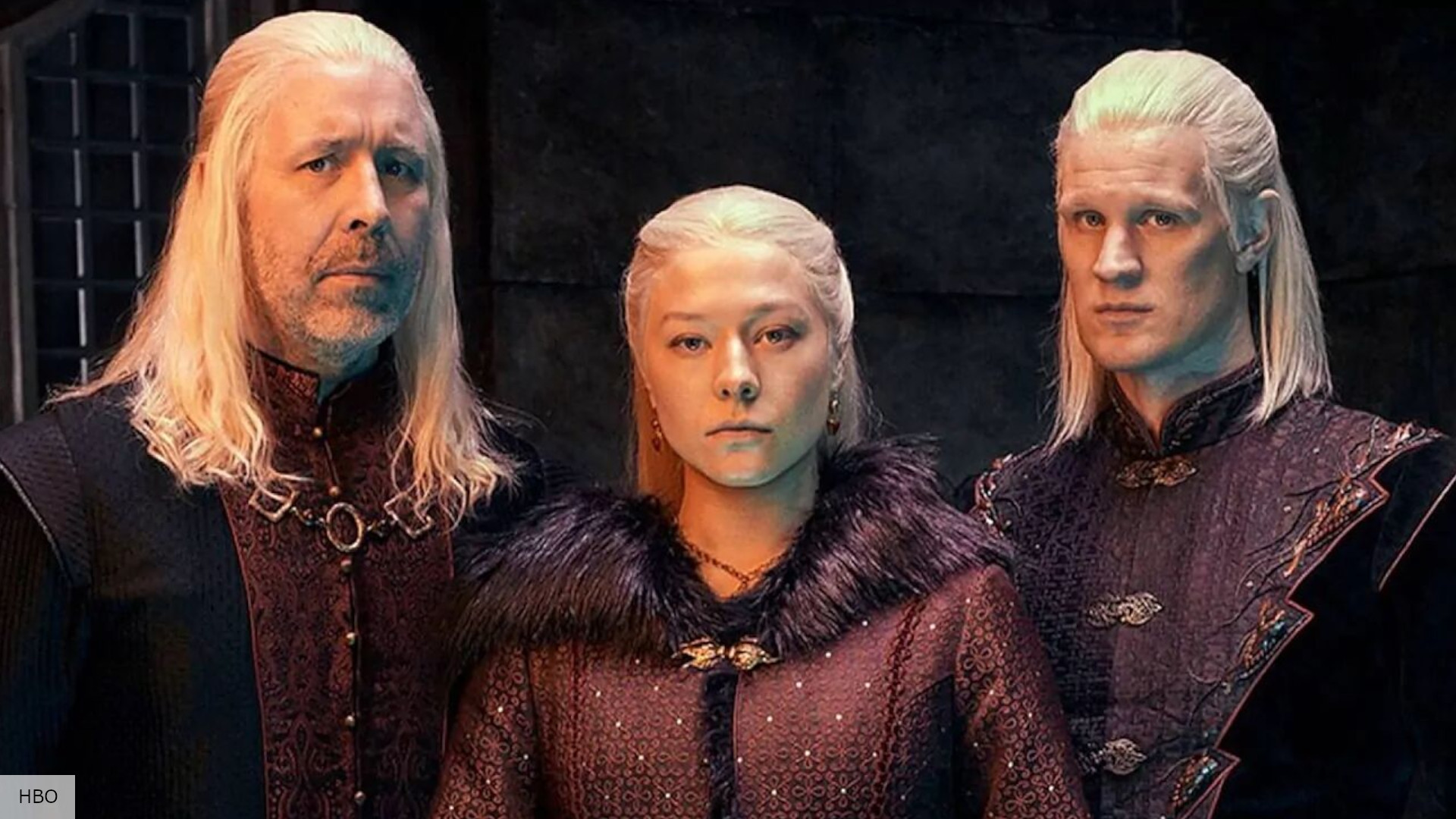 Game of thrones targaryen cast