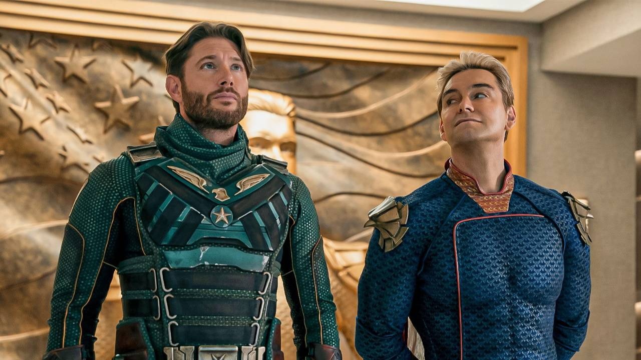 Does homelander love soldier boy