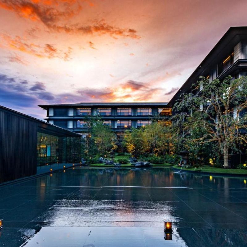 Best hotel in kyoto