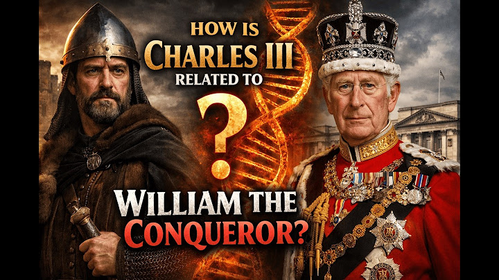Charles iii last name