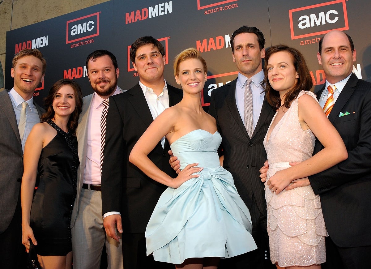 Madman actors
