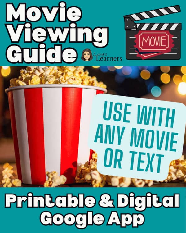 Movie Casts, Characters and Viewing Guides