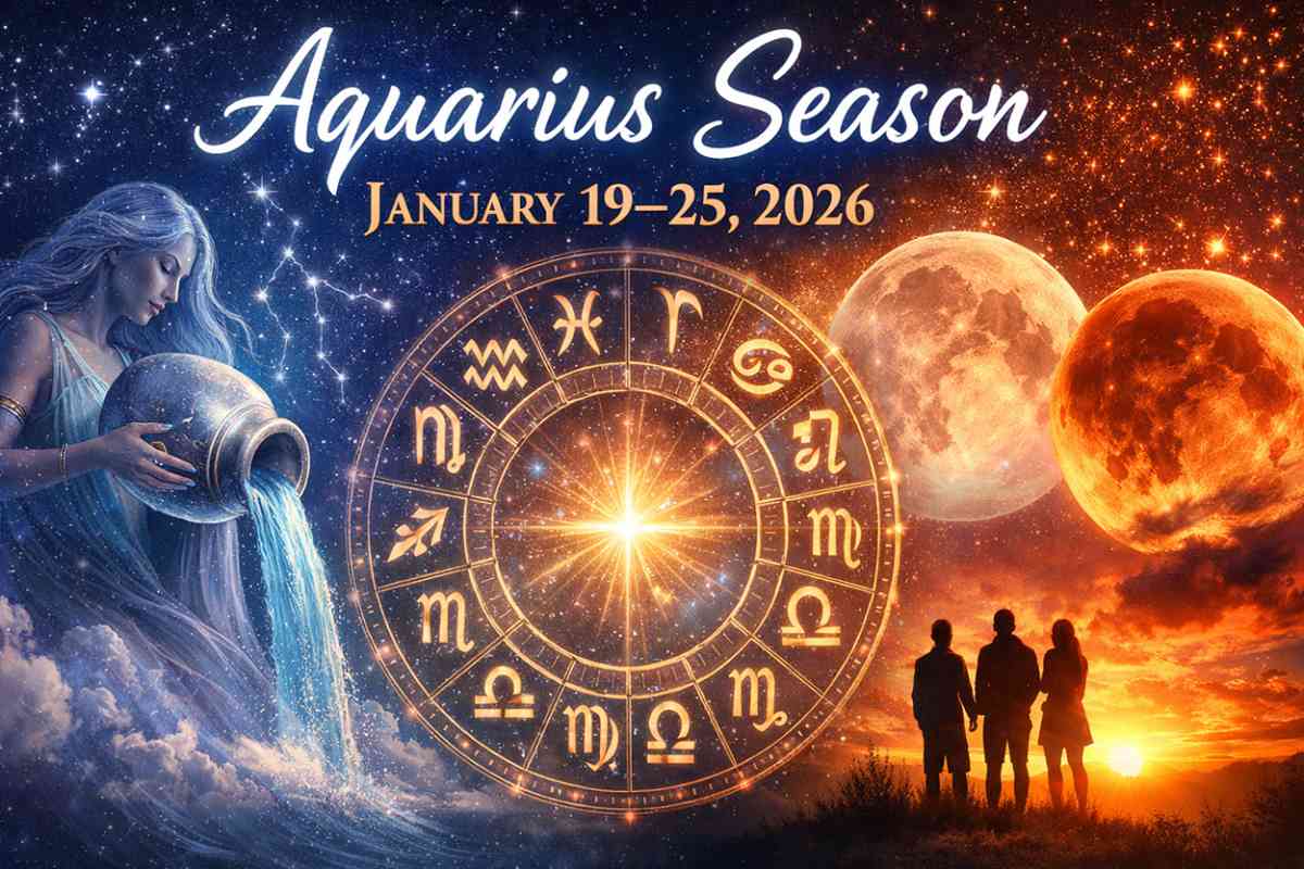 January aquarius