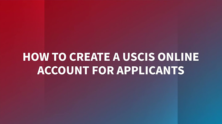 Usics.gov login