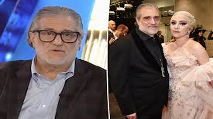 Lady gaga dad