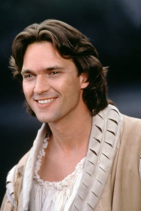 Dougray scott younger