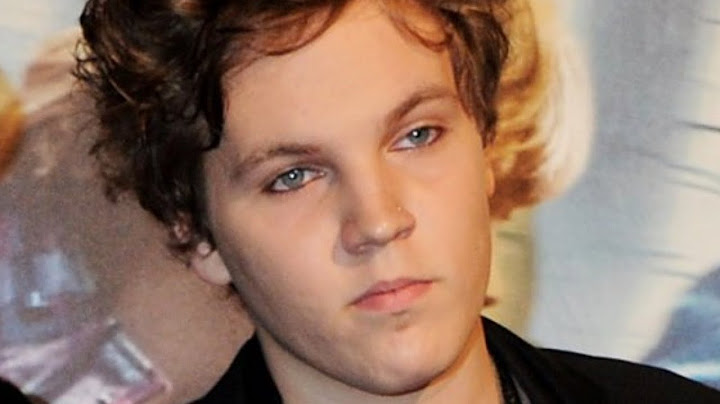 What did lisa marie presley son do