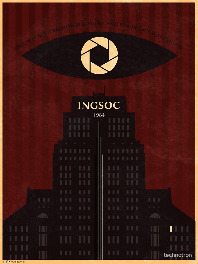 Ingsoc 1984 meaning