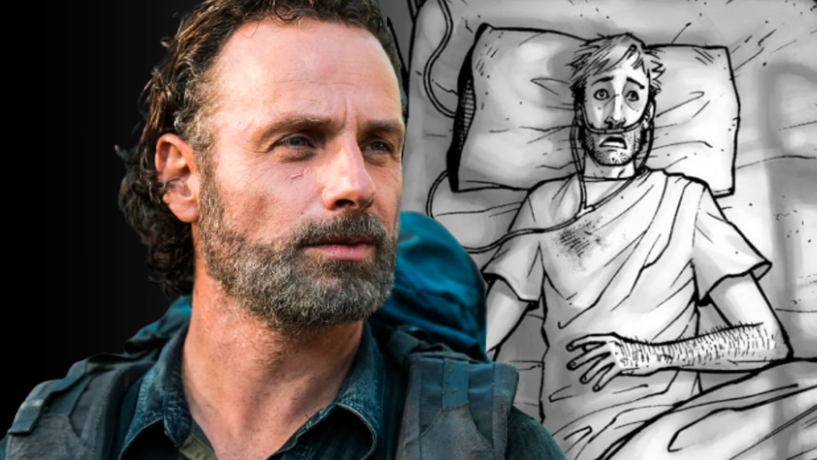 When does rick die