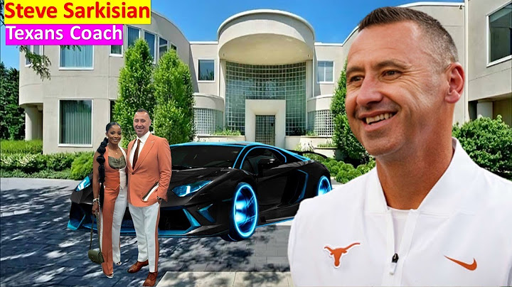 Steve sarkisian nationality