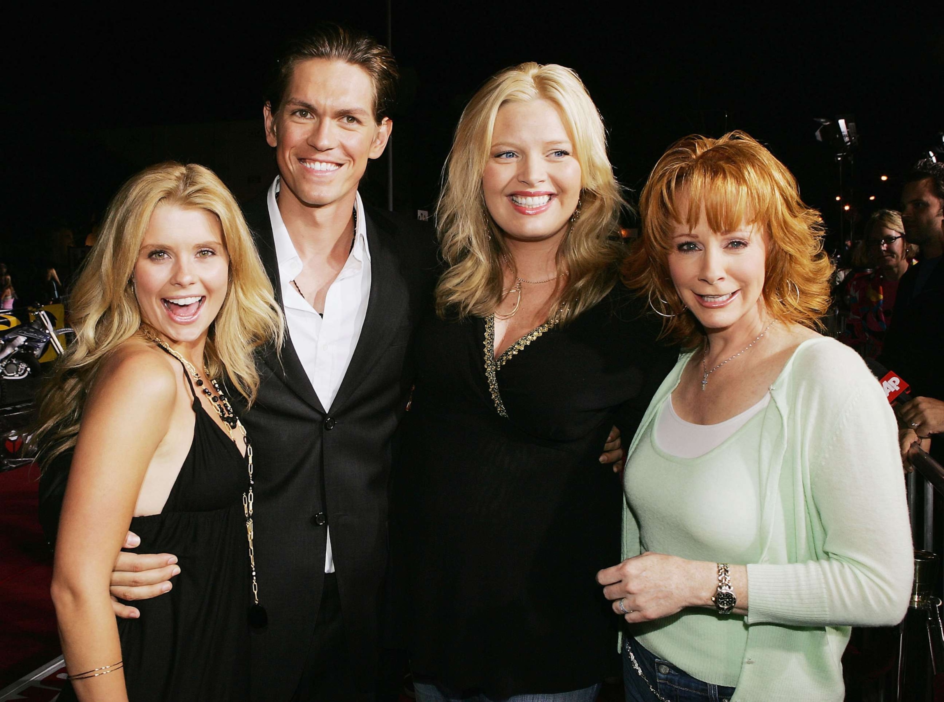 Reba stars