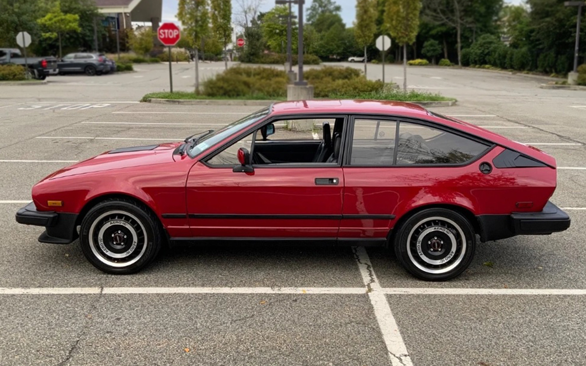 Alfa milano