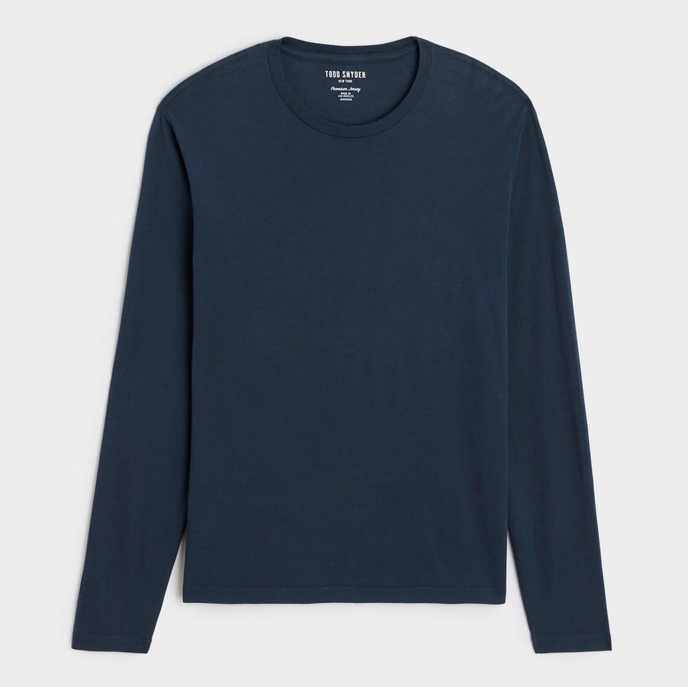 Best men's long sleeve t shirts