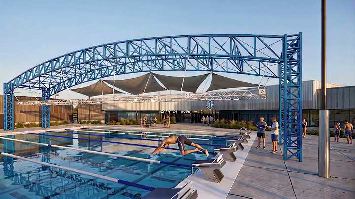 William woollett jr. aquatic center