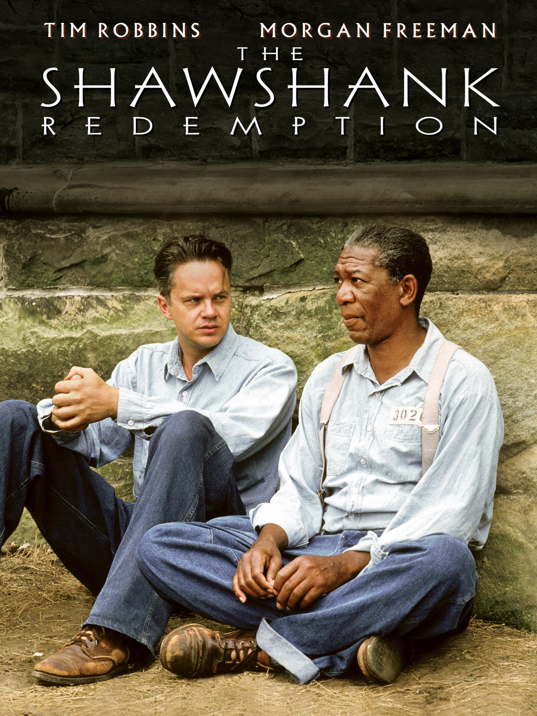 Story of shawshank redemption