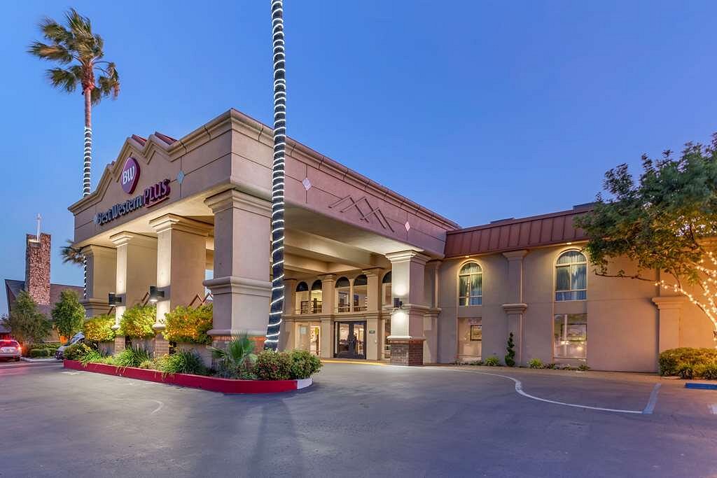 Best hotels redding ca