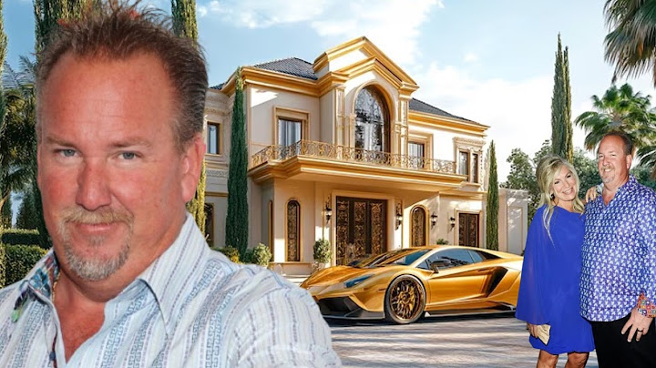 Darrell storage wars net worth