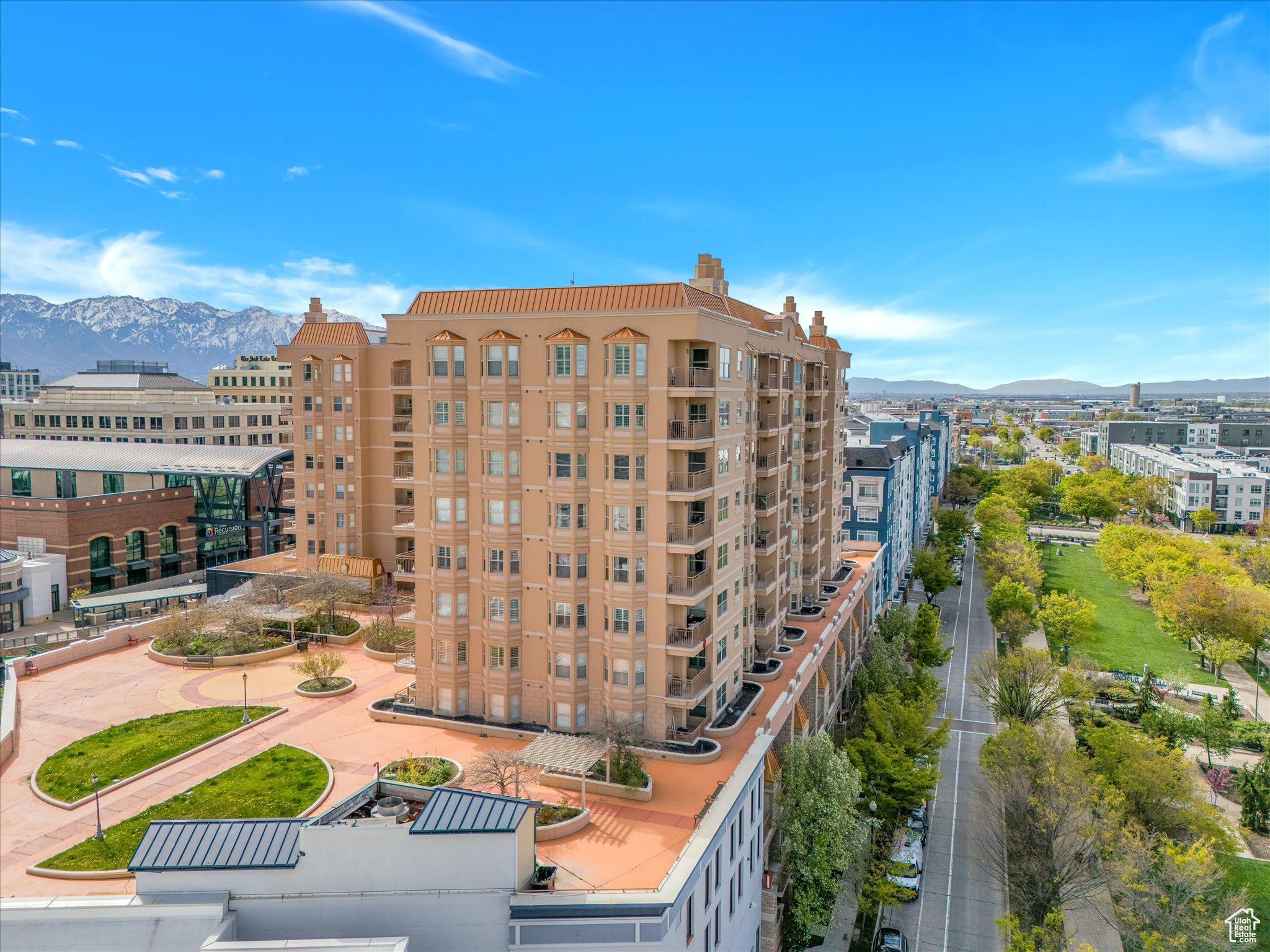 Salt lake city ut 84101