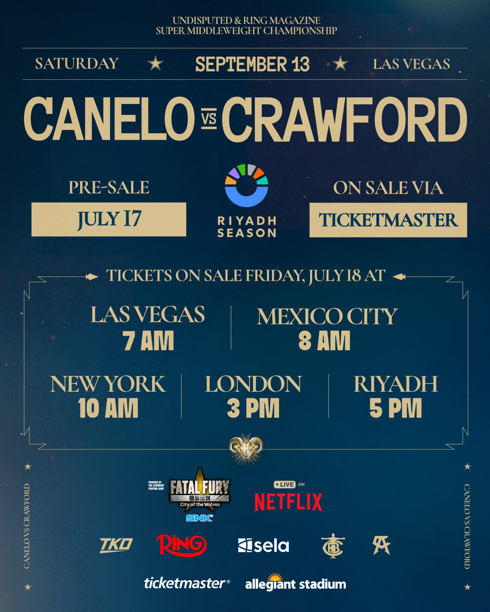 Canelo Fight Tickets: Official Buying Guide