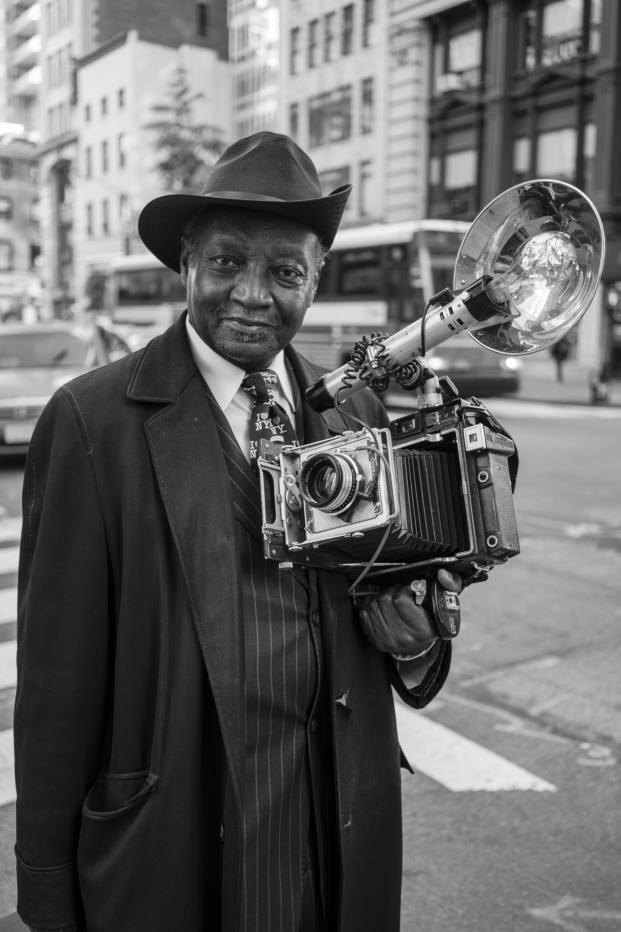 Famous new york street photographers