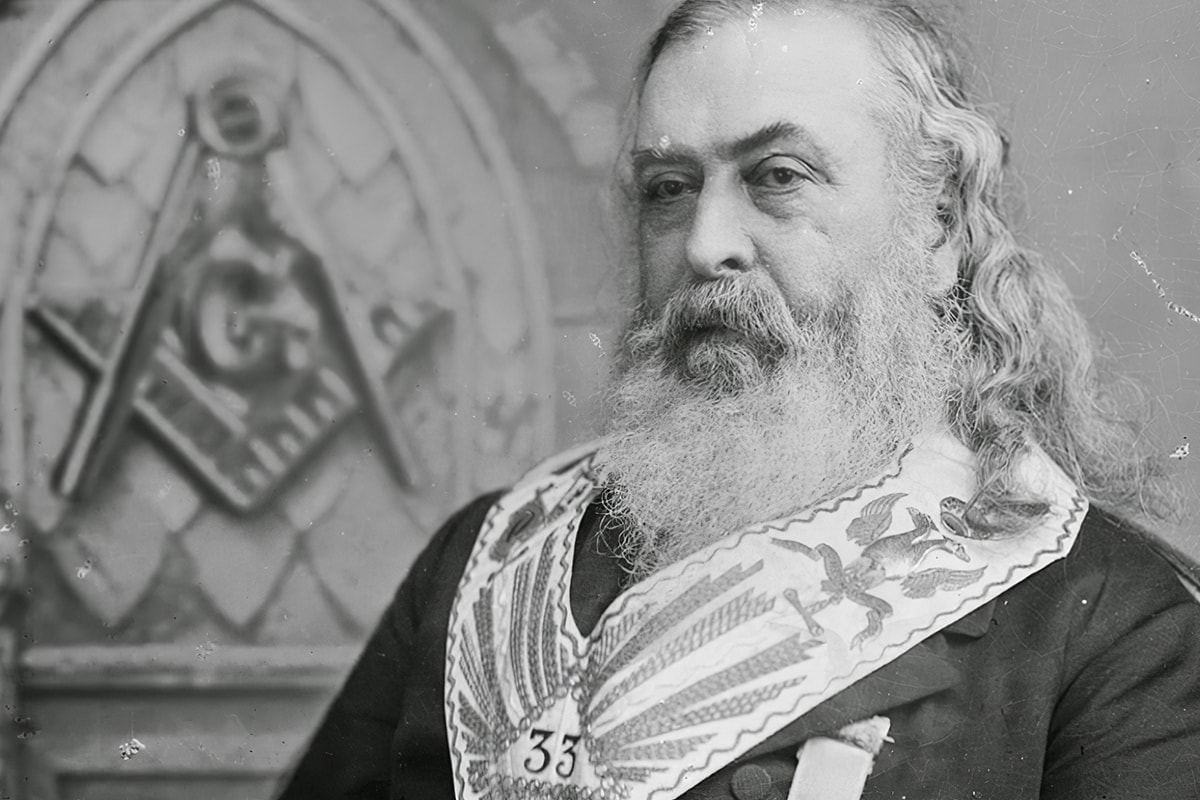 Albert pike 33