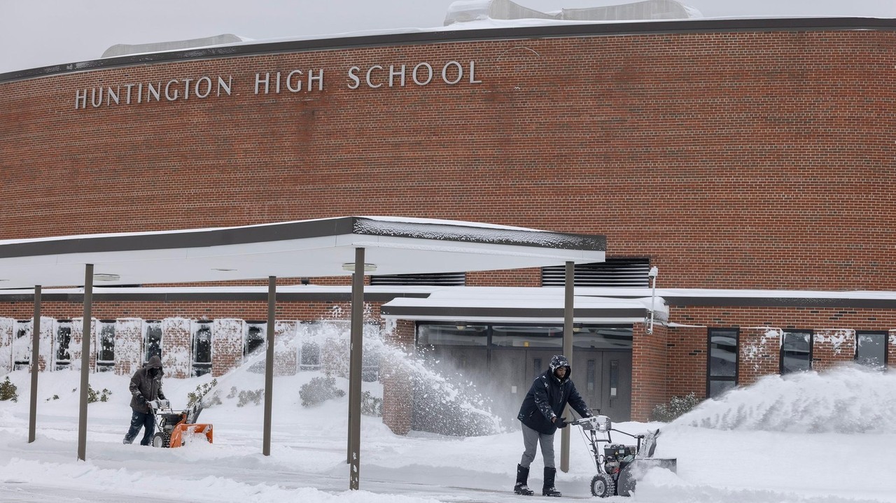 Long island schools closed