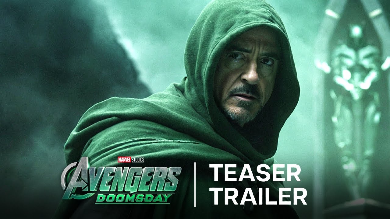 Avengers: Doomsday Trailer: Official Videos and Updates