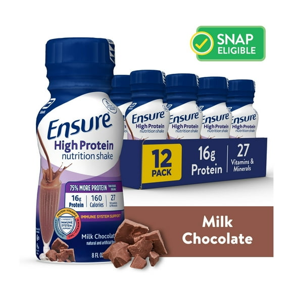 12 pack ensure price at menards