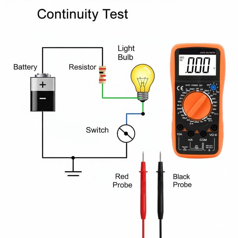 Electrical continuity