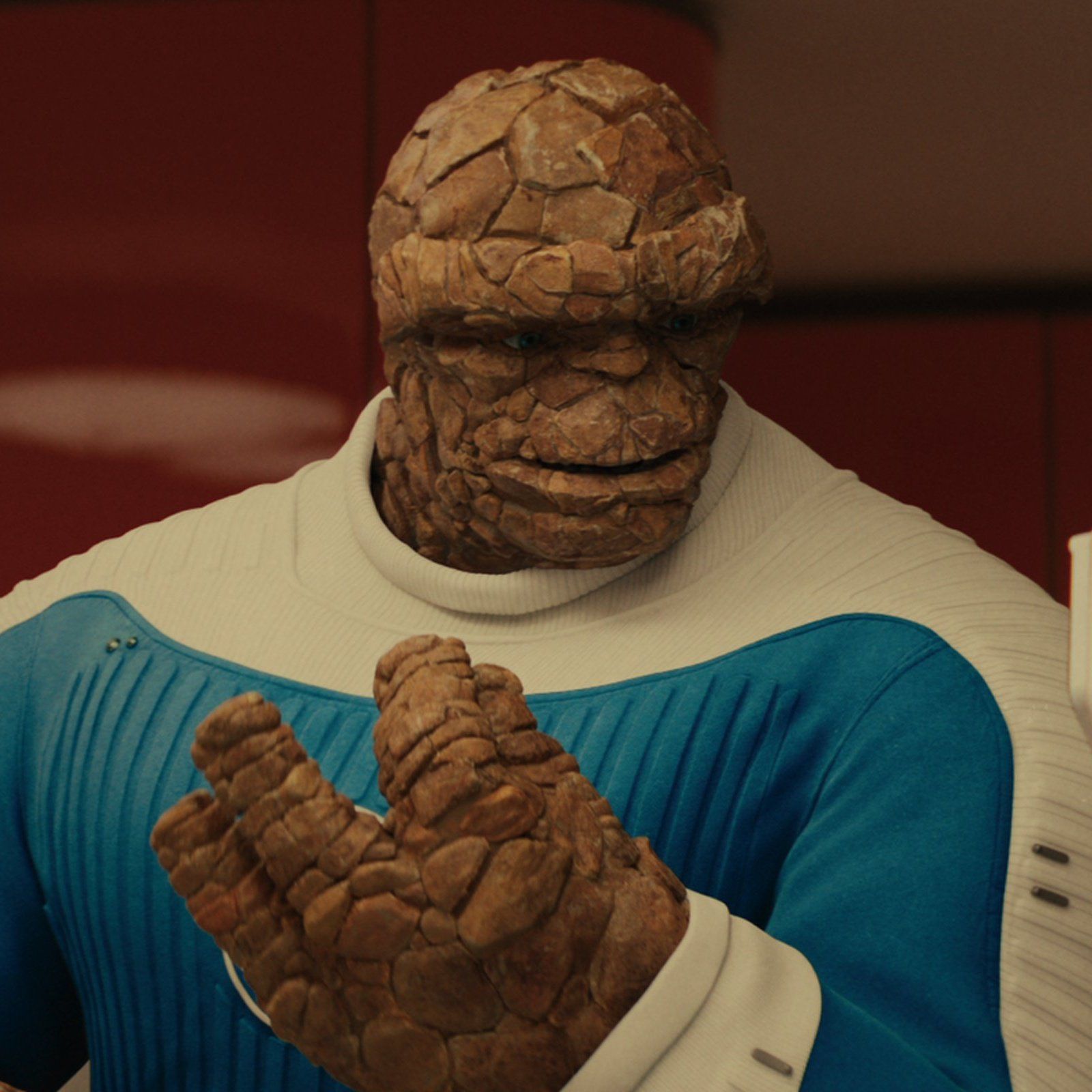 Fantastic four four fingers meme