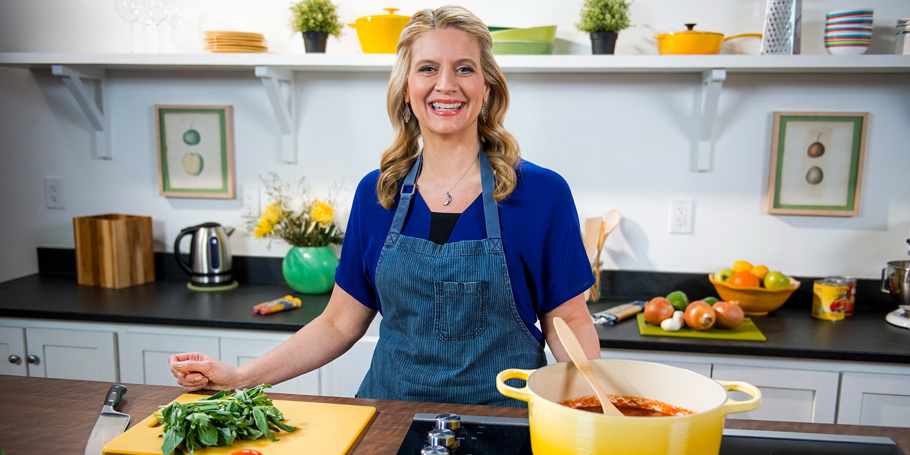 Amanda chef