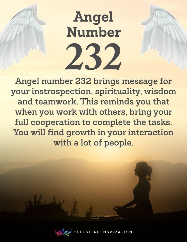 232 meaning code