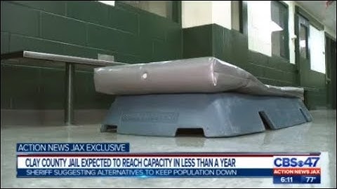 Jax jail